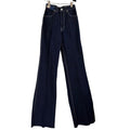 NOS Deadstock Vintage 70s Desperado Harry Tracy Cinch Back Flare Jeans 26