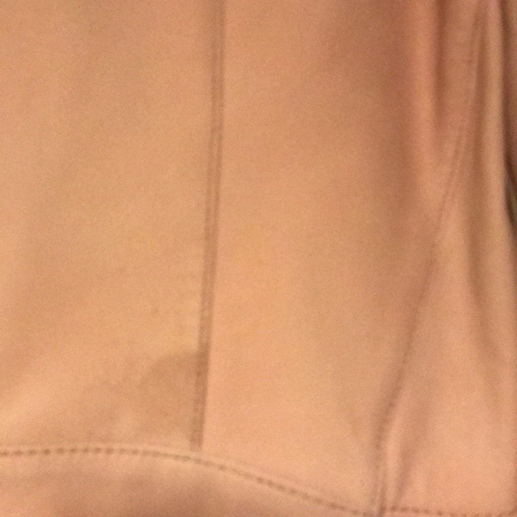 Cole haan blush pink leather jacket size L NWT