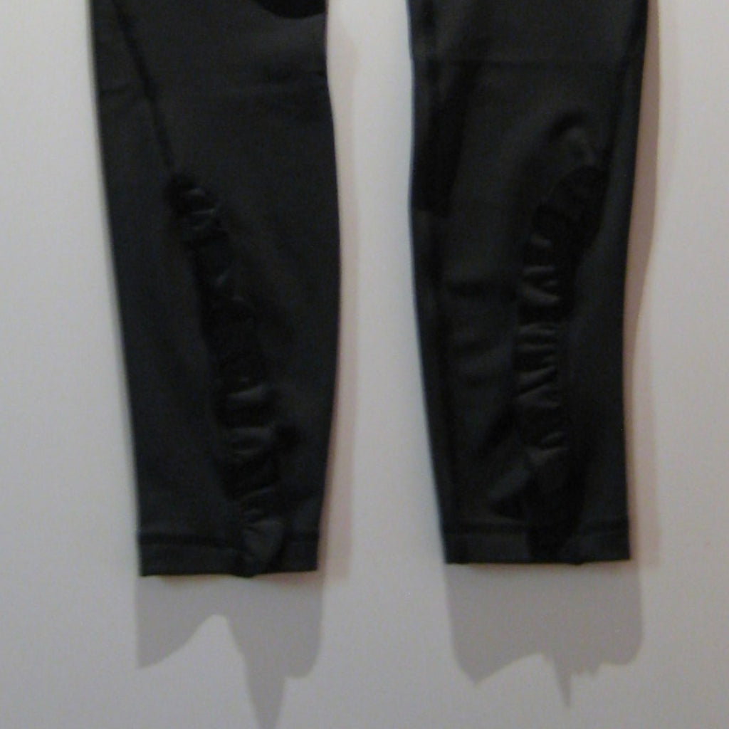 ruffle running leggings - but cute for everything