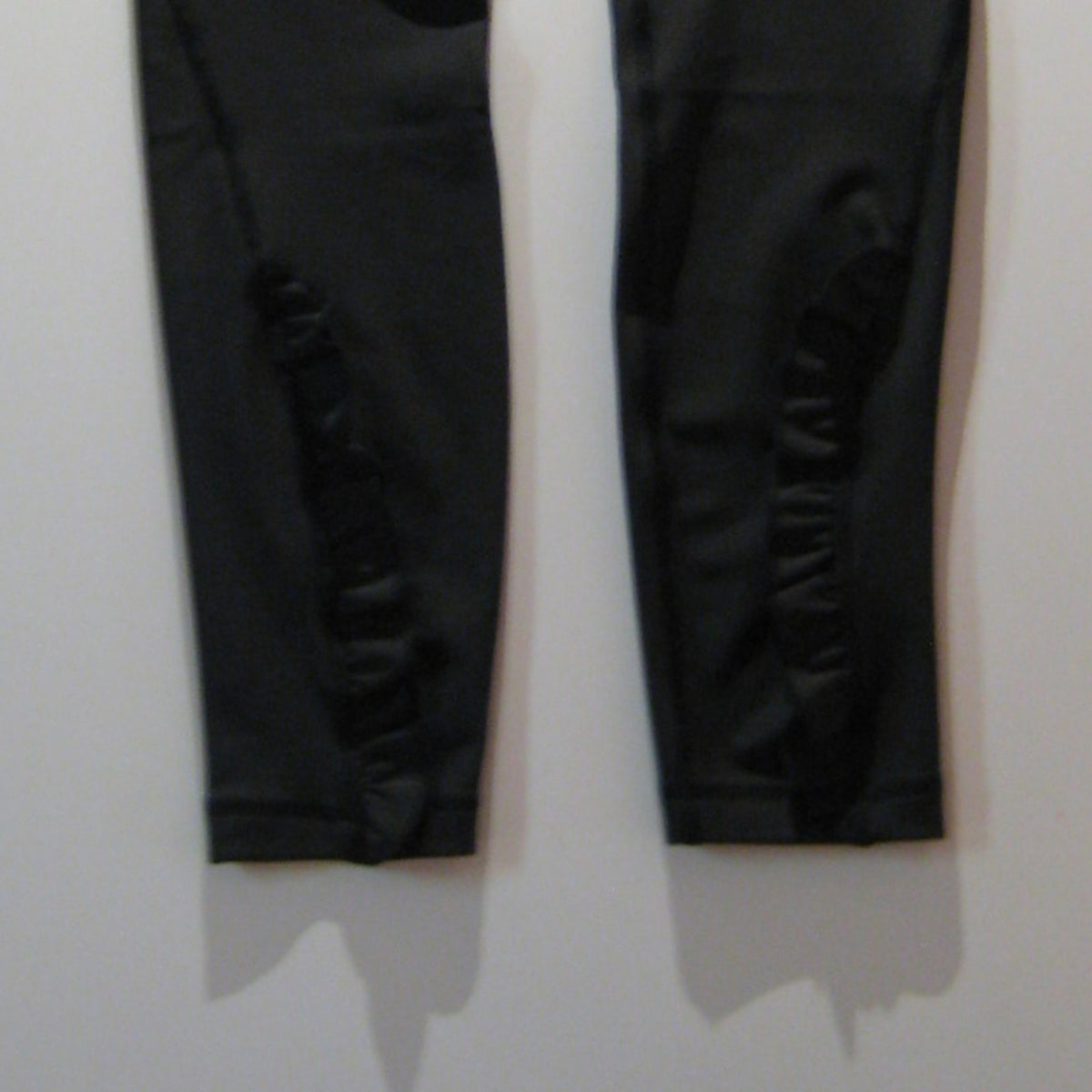 ruffle running leggings - but cute for everything