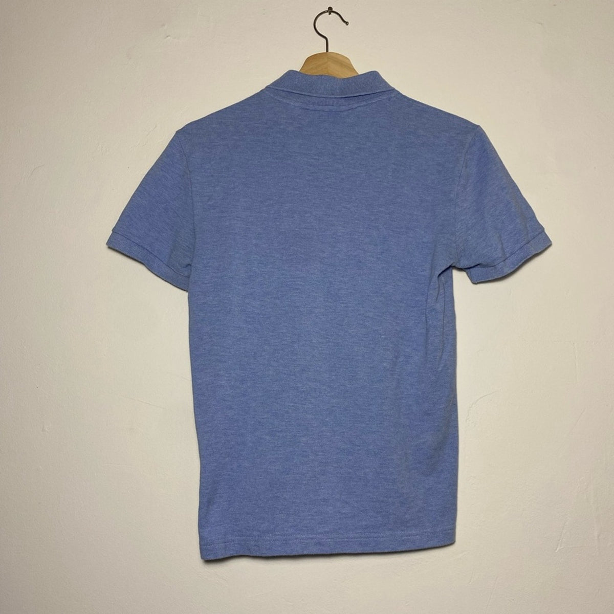 Lacoste Polo Shirt | Size Small | Light Blue | Slim Fit ( Barely Worn)