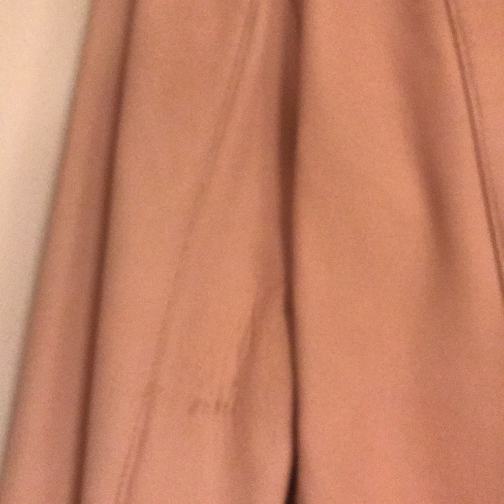 Cole haan blush pink leather jacket size L NWT