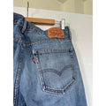 Vintage Levi's 559 Relaxed Straight Jeans 34x32 1998