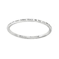 Peace is the BOMB bangle Article 22