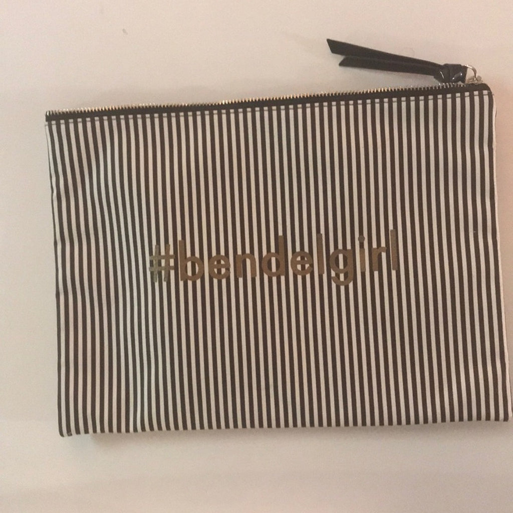 Henri Bendel bag #bendelgirl