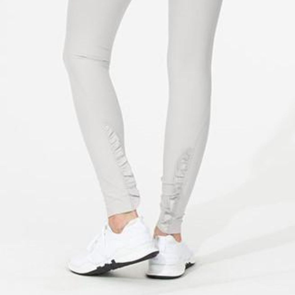 ruffle running leggings - but cute for everything