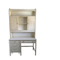 Sunday P/U Hoboken Grandmillenial Thomasville Desk + Hutch | Palm Beach Bamboo