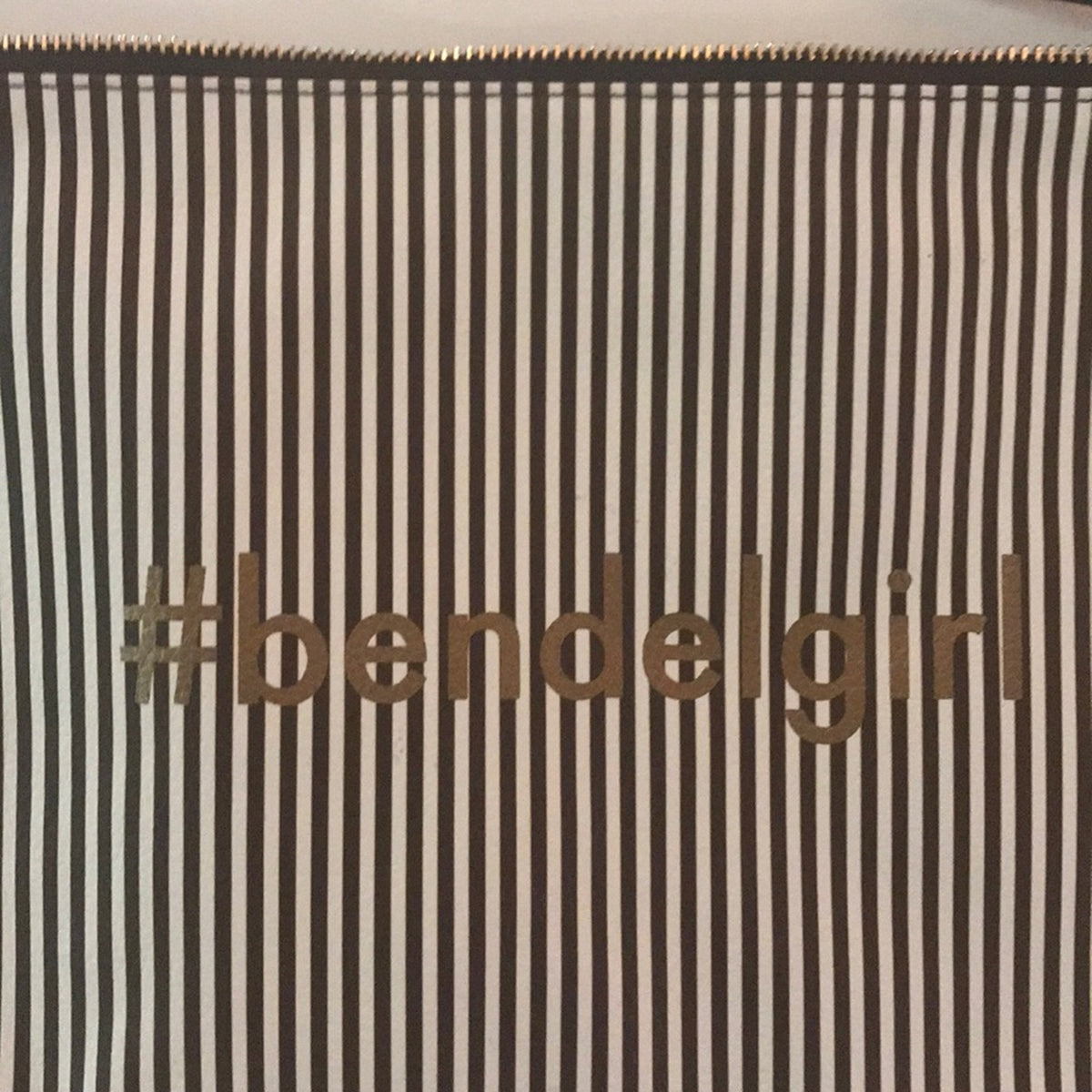 Henri Bendel bag #bendelgirl
