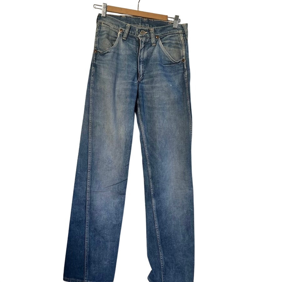 Museum Grade Vintage 1950s Wrangler Blue Bell 11MWZ Jeans Sanforized 29x33