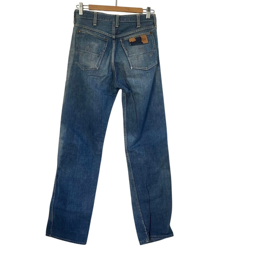 Museum Grade Vintage 1950s Wrangler Blue Bell 11MWZ Jeans Sanforized 30x34