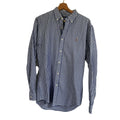 Polo Ralph Lauren checks button down Men's Size M slim fit