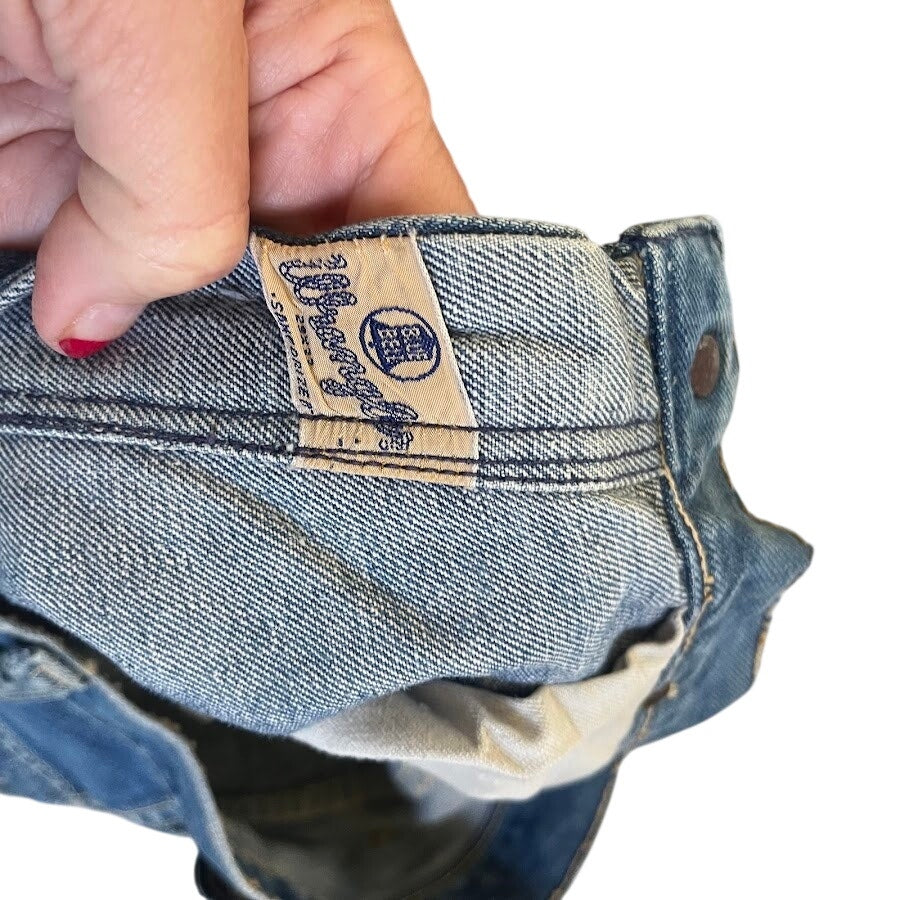 Museum Grade Vintage 1950s Wrangler Blue Bell 11MWZ Jeans Sanforized 29x33