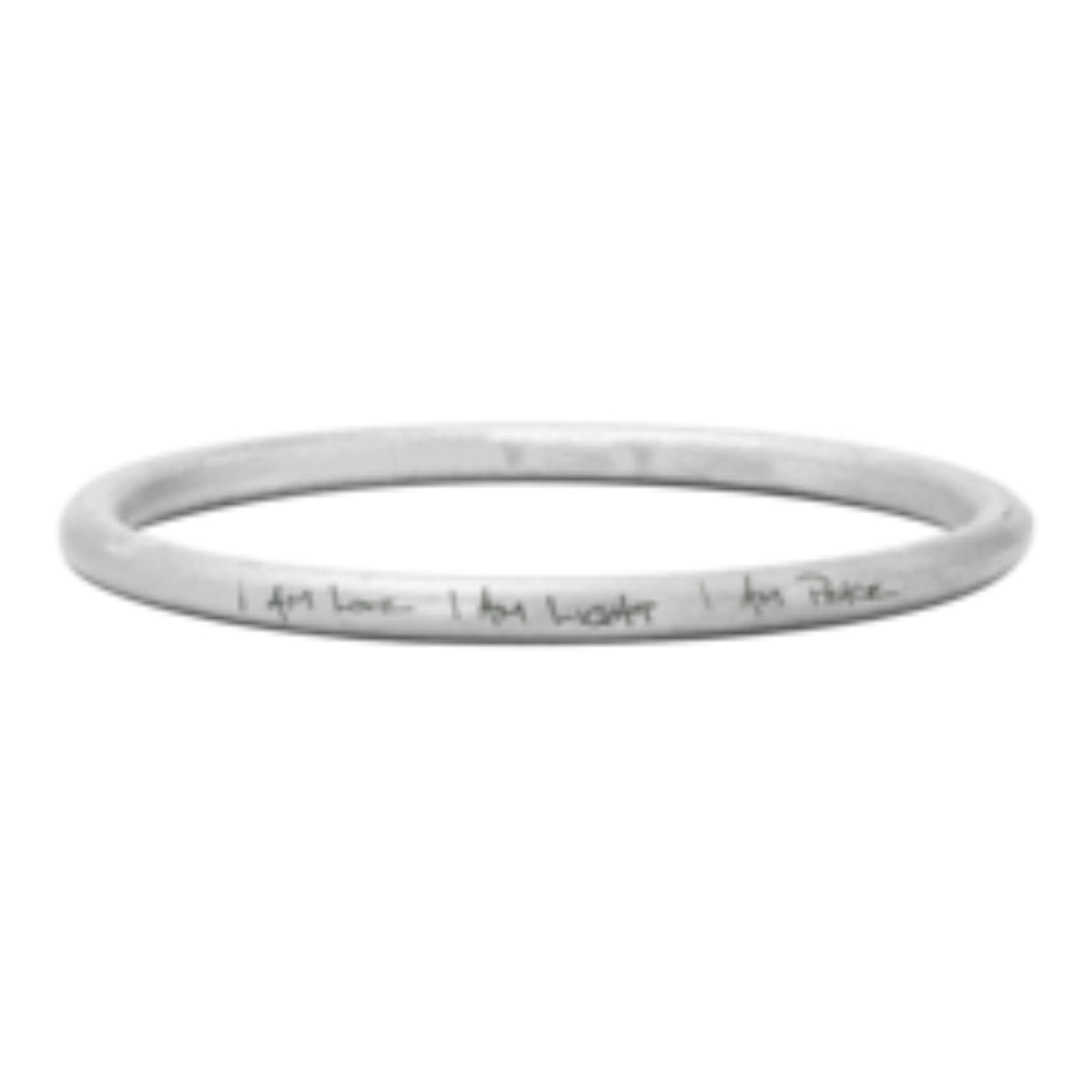Bomb to Bracelet - Be the LIGHT Bangle