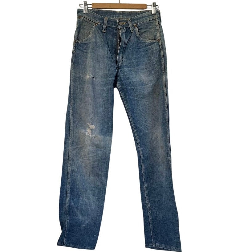 Museum Grade Vintage 1950s Wrangler Blue Bell 11MWZ Jeans Sanforized 30x34