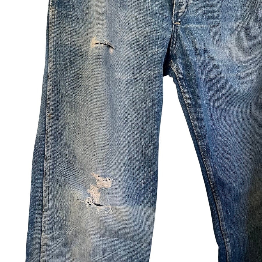Museum Grade Vintage 1950s Wrangler Blue Bell 11MWZ Jeans Sanforized 30x34