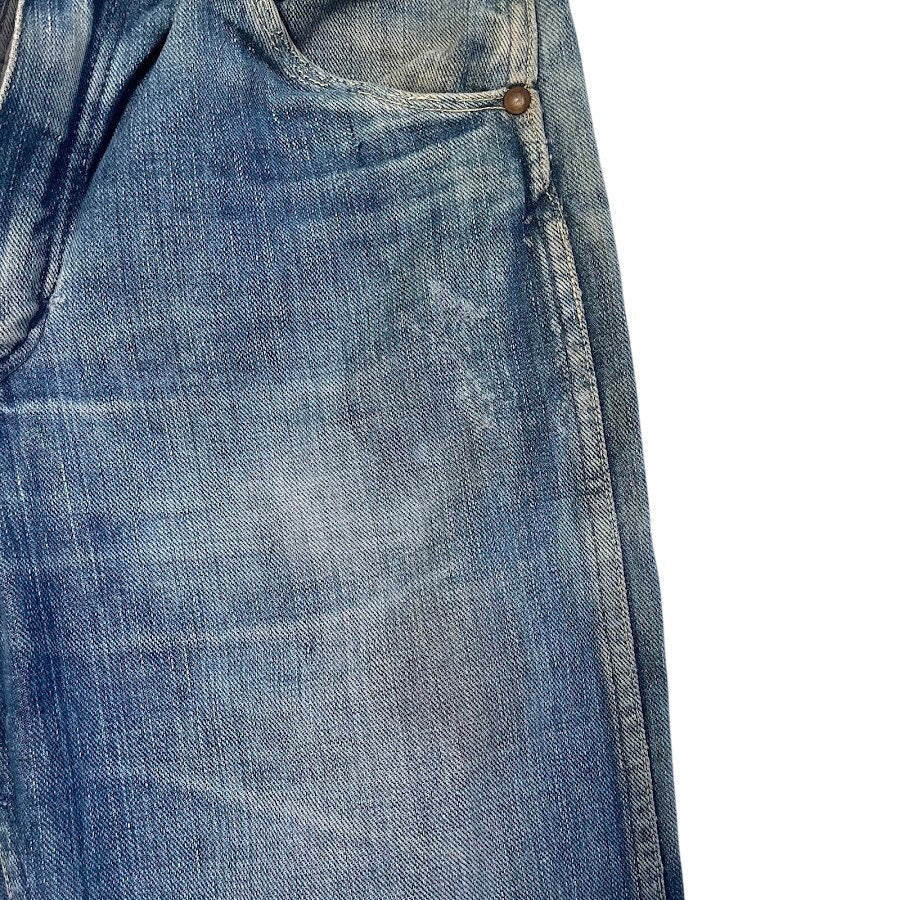 Museum Grade Vintage 1950s Wrangler Blue Bell 11MWZ Jeans Sanforized 30x34