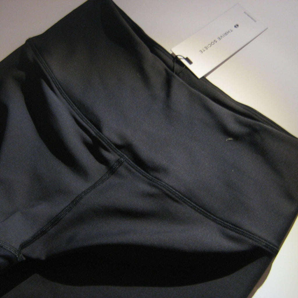 ruffle running leggings - but cute for everything