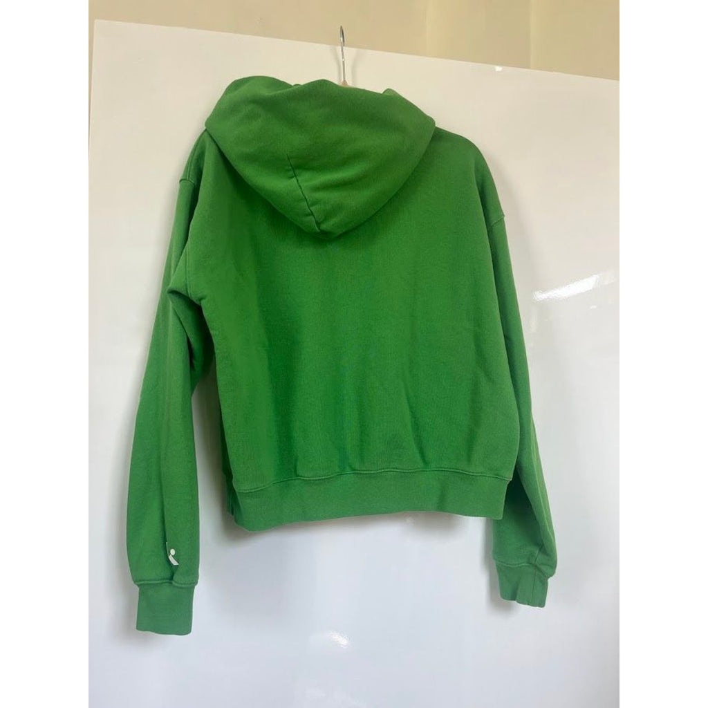 New Balance x Klutch Athletics Collaboration Kelly Green Fleece Hoodie | S
